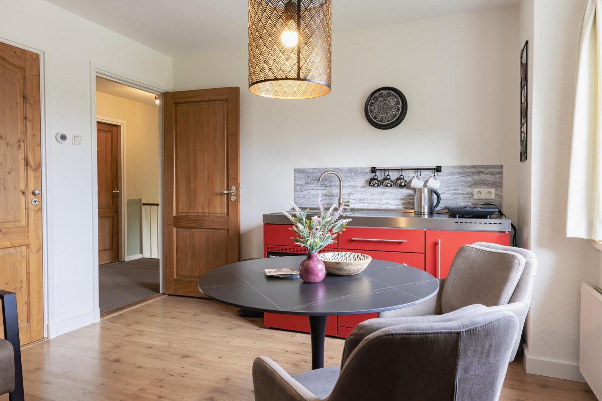 Appartement De Torenvalk Grashoek Bagian luar foto
