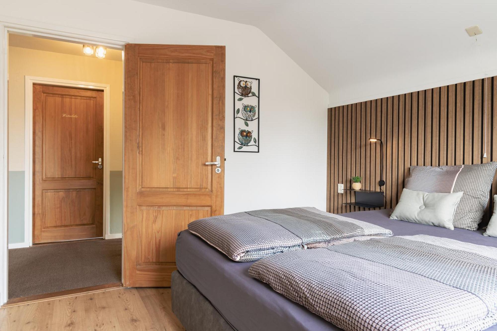 Appartement De Torenvalk Grashoek Bagian luar foto